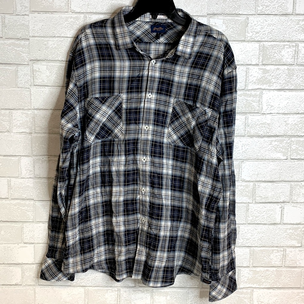 Good Man Brand Button Down Shirt